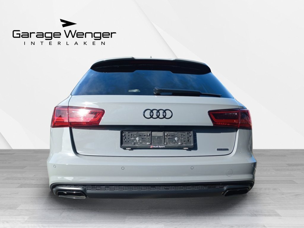 AUDI A6 Avant competition, Diesel, Second hand / Used, Automatic - 5