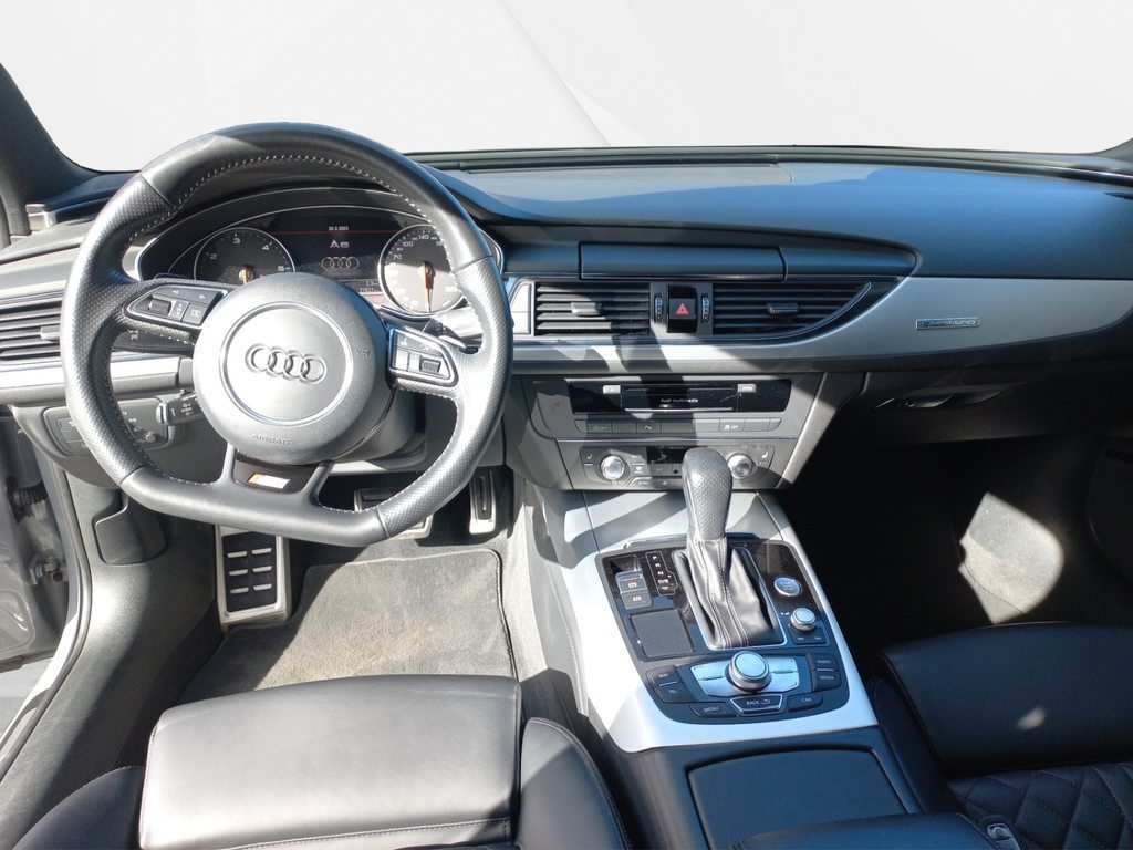 AUDI A6 Avant competition, Diesel, Second hand / Used, Automatic - 7