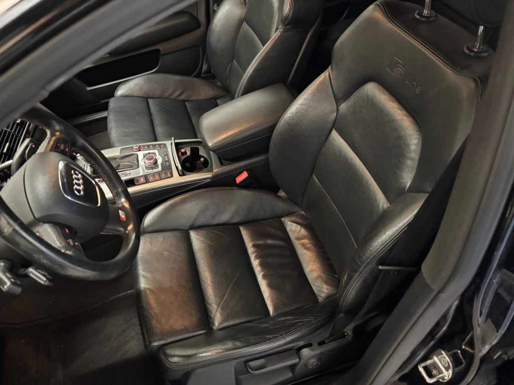 AUDI A6 3.0 V6 TDI DPF quattro, Diesel, Second hand / Used, Manual - 7