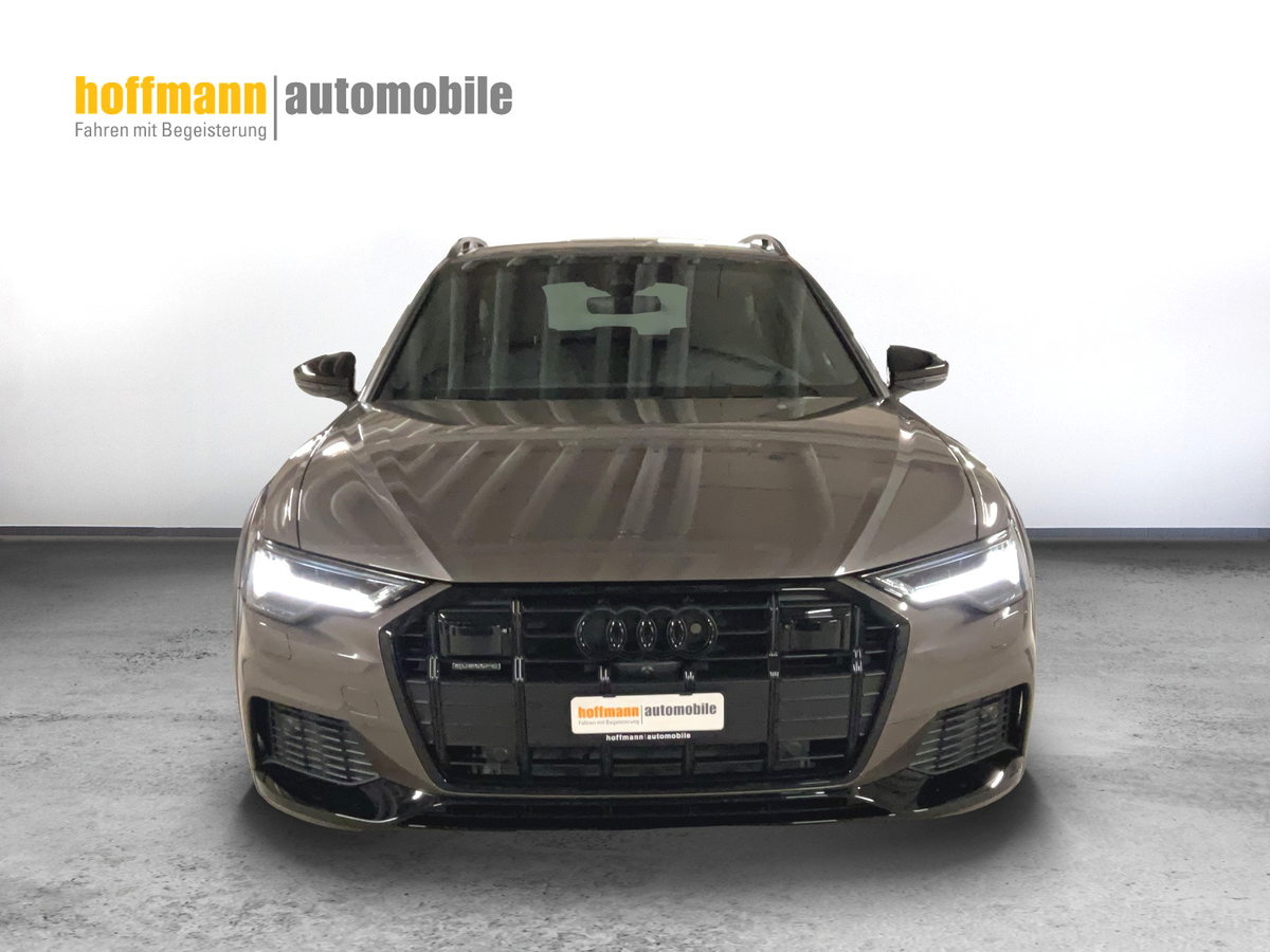 AUDI A6 AR 55 TDI quattro tiptronic, Diesel, Second hand / Used, Automatic - 2