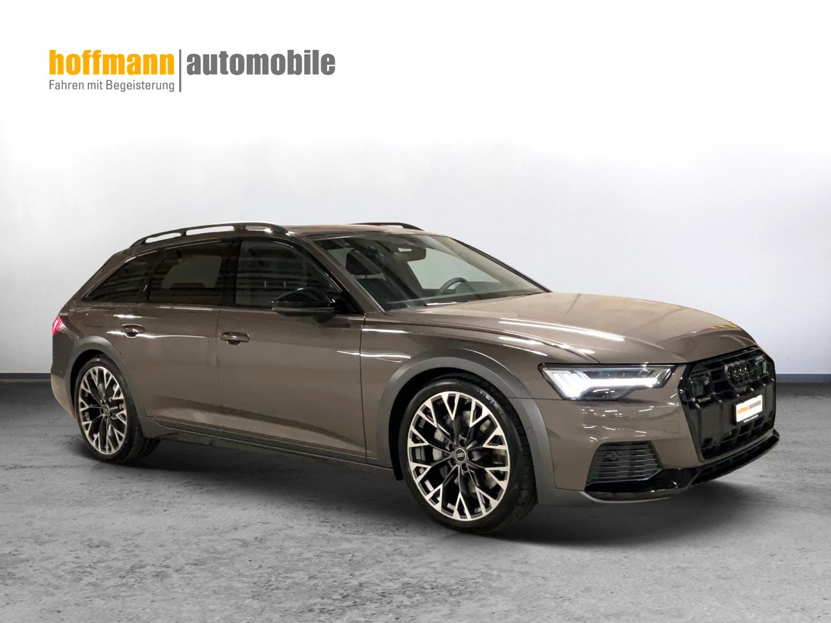 AUDI A6 AR 55 TDI quattro tiptronic, Diesel, Second hand / Used, Automatic - 3
