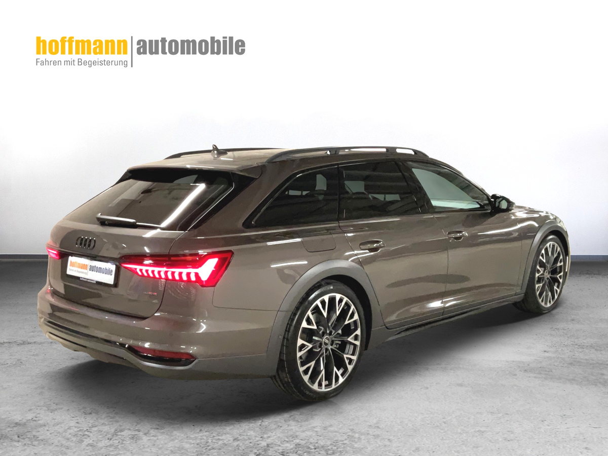 AUDI A6 AR 55 TDI quattro tiptronic, Diesel, Second hand / Used, Automatic - 4