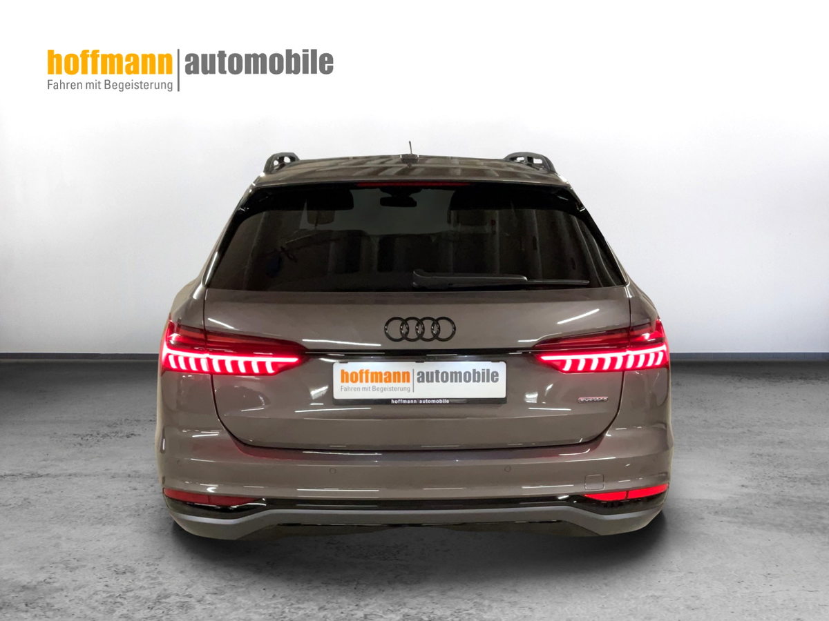 AUDI A6 AR 55 TDI quattro tiptronic, Diesel, Second hand / Used, Automatic - 5