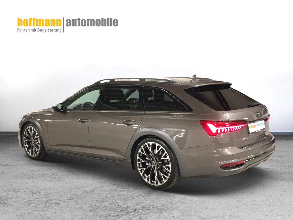 AUDI A6 AR 55 TDI quattro tiptronic, Diesel, Second hand / Used, Automatic - 6