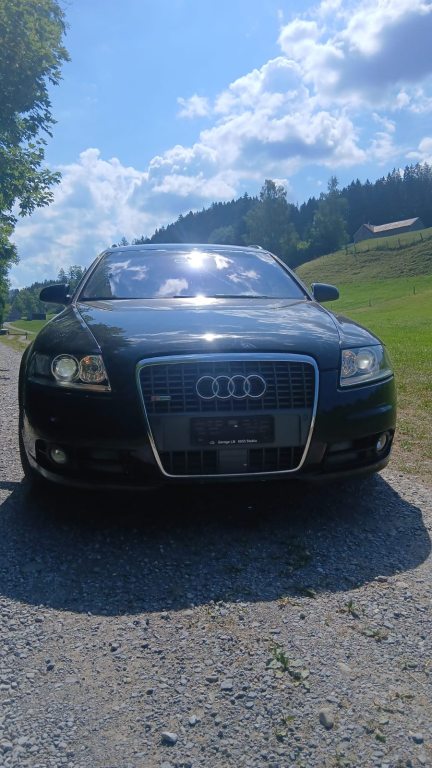 AUDI A6 3.0 V6 TDI DPF quattro, Diesel, Second hand / Used, Automatic - 4