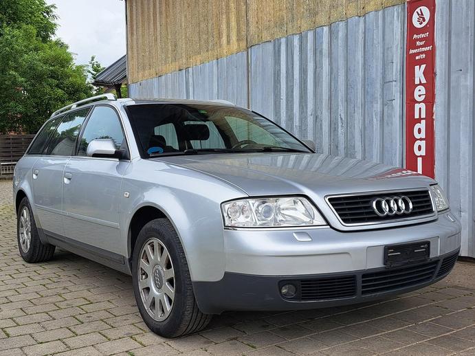 AUDI A6 2.8 Quattro, Petrol, Second hand / Used, Automatic