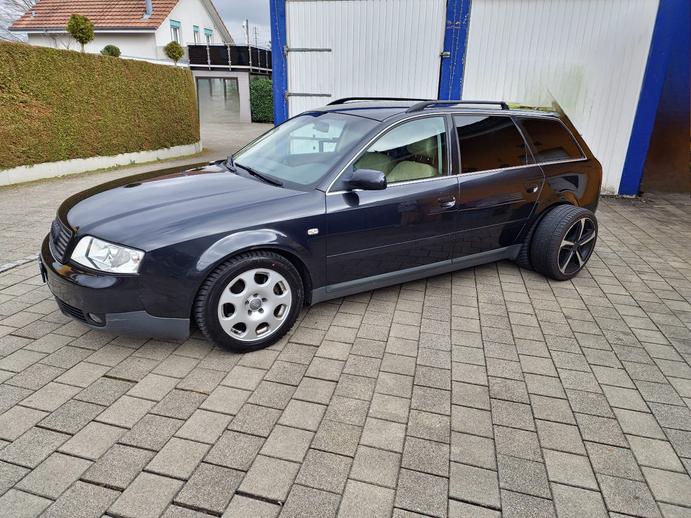 AUDI A6 Avant 2.5 V6 24V TDI, Diesel, Second hand / Used, Automatic