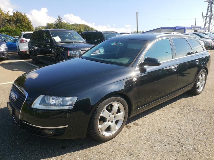 AUDI A6 Avant 3.0 V6 TDI quattro, Diesel, Second hand / Used, Automatic
