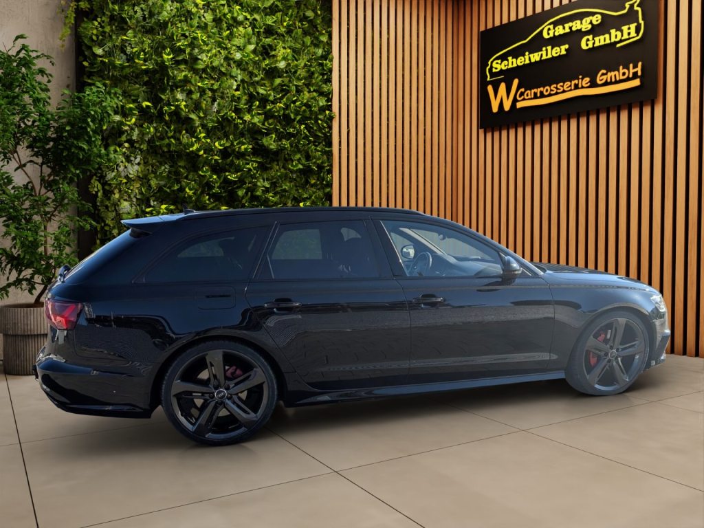 AUDI A6 Avant 3.0 BiTDI V6 qu. competition tiptronic ***Anh, Diesel, Occasion / Gebraucht, Automatik - 4