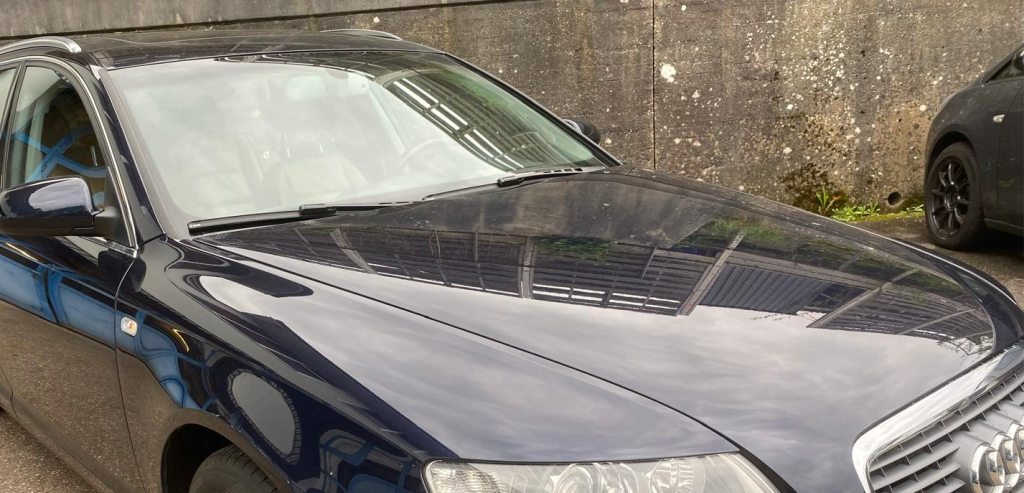 AUDI A6 3.2 V6 FSI, Essence, Occasion / Utilisé, Automatique - 3