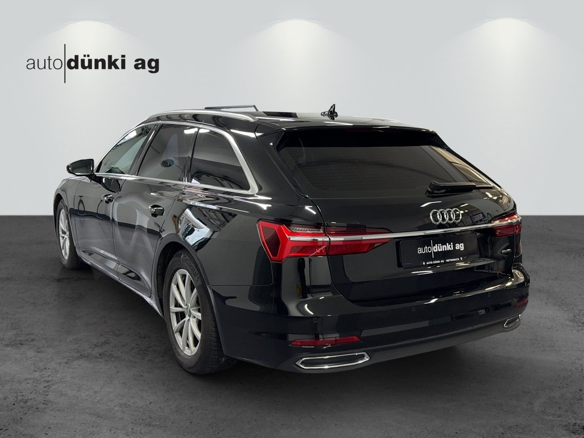 AUDI A6 Avant 50 TDI quattro tiptronic, Mild-Hybrid Diesel/Elektro, Occasion / Gebraucht, Automatik - 2