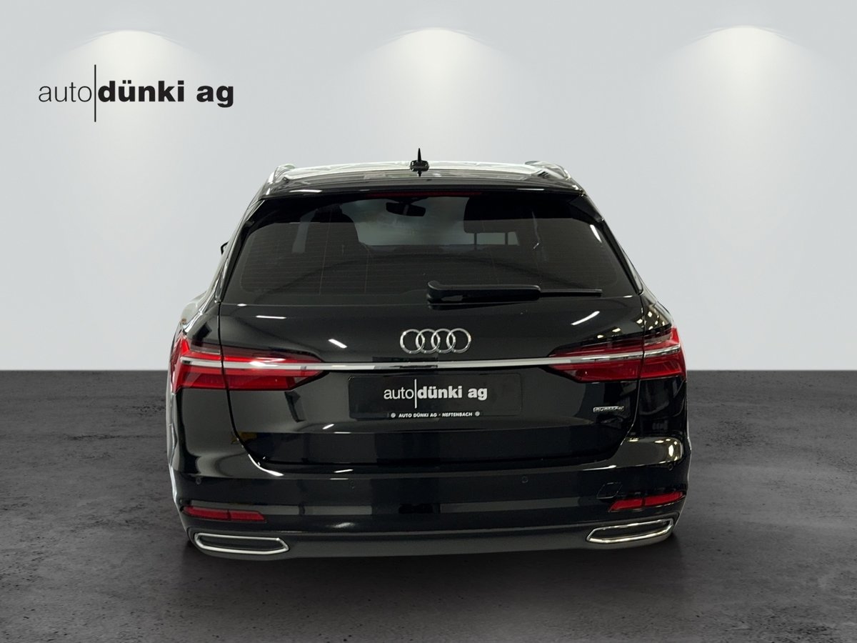 AUDI A6 Avant 50 TDI quattro tiptronic, Mild-Hybrid Diesel/Elektro, Occasion / Gebraucht, Automatik - 3
