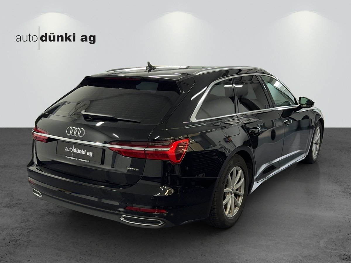 AUDI A6 Avant 50 TDI quattro tiptronic, Mild-Hybrid Diesel/Elektro, Occasion / Gebraucht, Automatik - 4