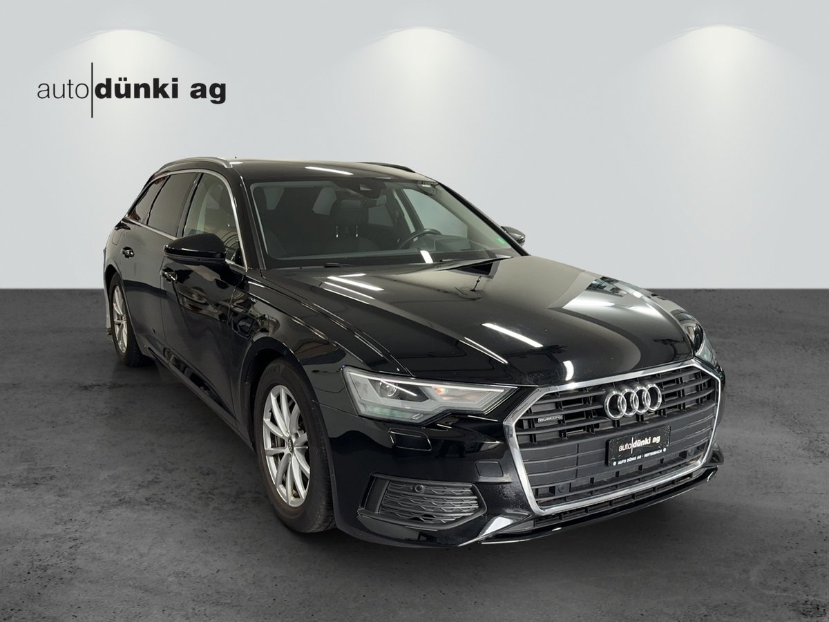 AUDI A6 Avant 50 TDI quattro tiptronic, Mild-Hybrid Diesel/Elektro, Occasion / Gebraucht, Automatik - 5