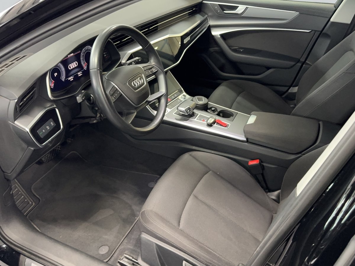 AUDI A6 Avant 50 TDI quattro tiptronic, Mild-Hybrid Diesel/Elektro, Occasion / Gebraucht, Automatik - 6