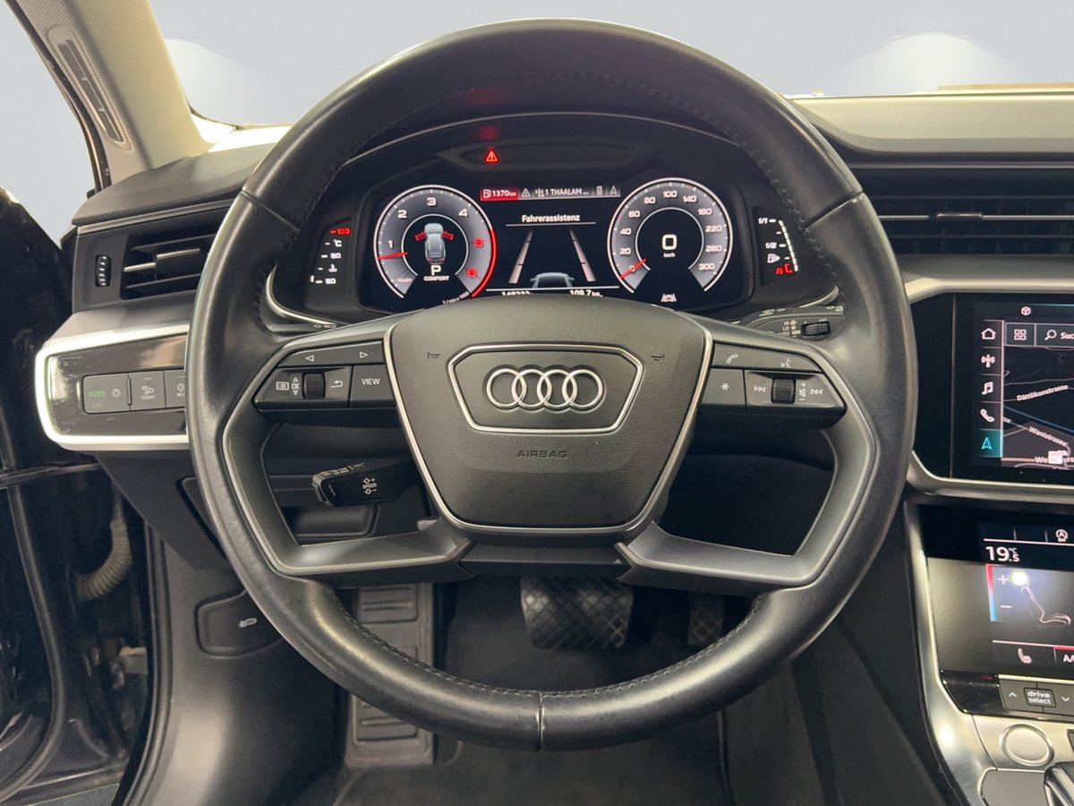 AUDI A6 Avant 50 TDI quattro tiptronic, Mild-Hybrid Diesel/Elektro, Occasion / Gebraucht, Automatik - 7