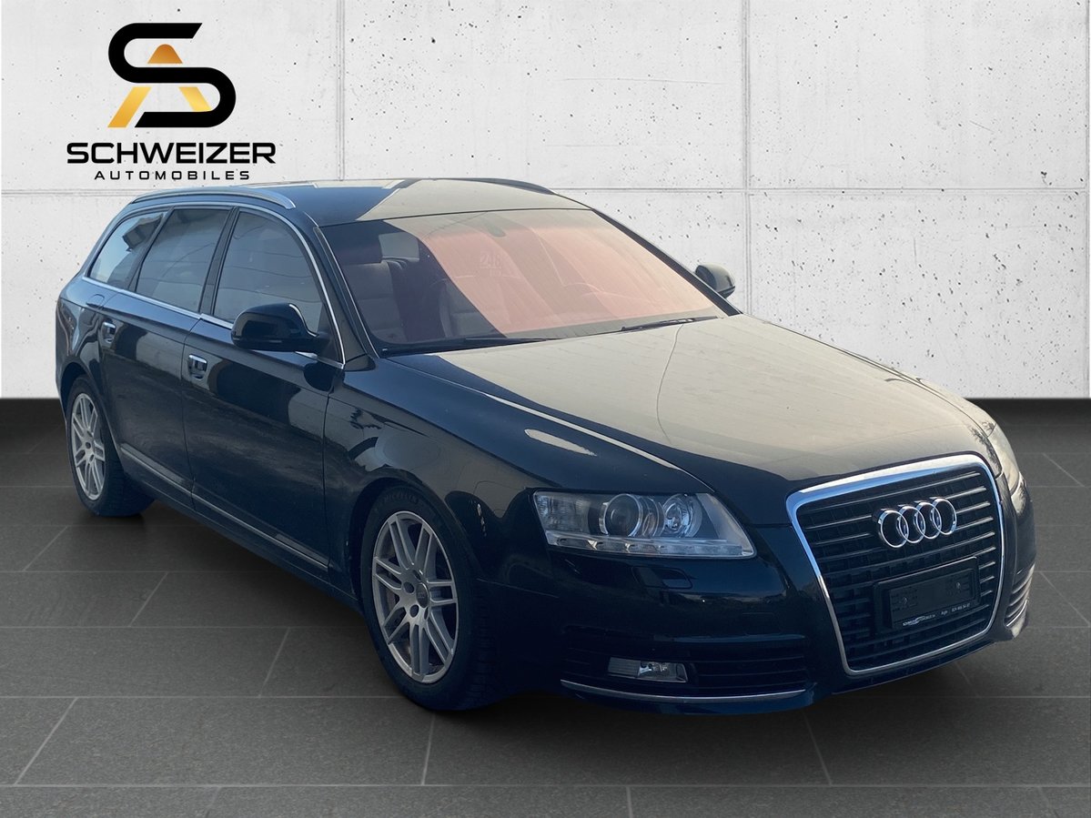 AUDI A6 Avant 3.0 V6 TDI quattro tiptronic, Diesel, Occasioni / Usate, Automatico - 2
