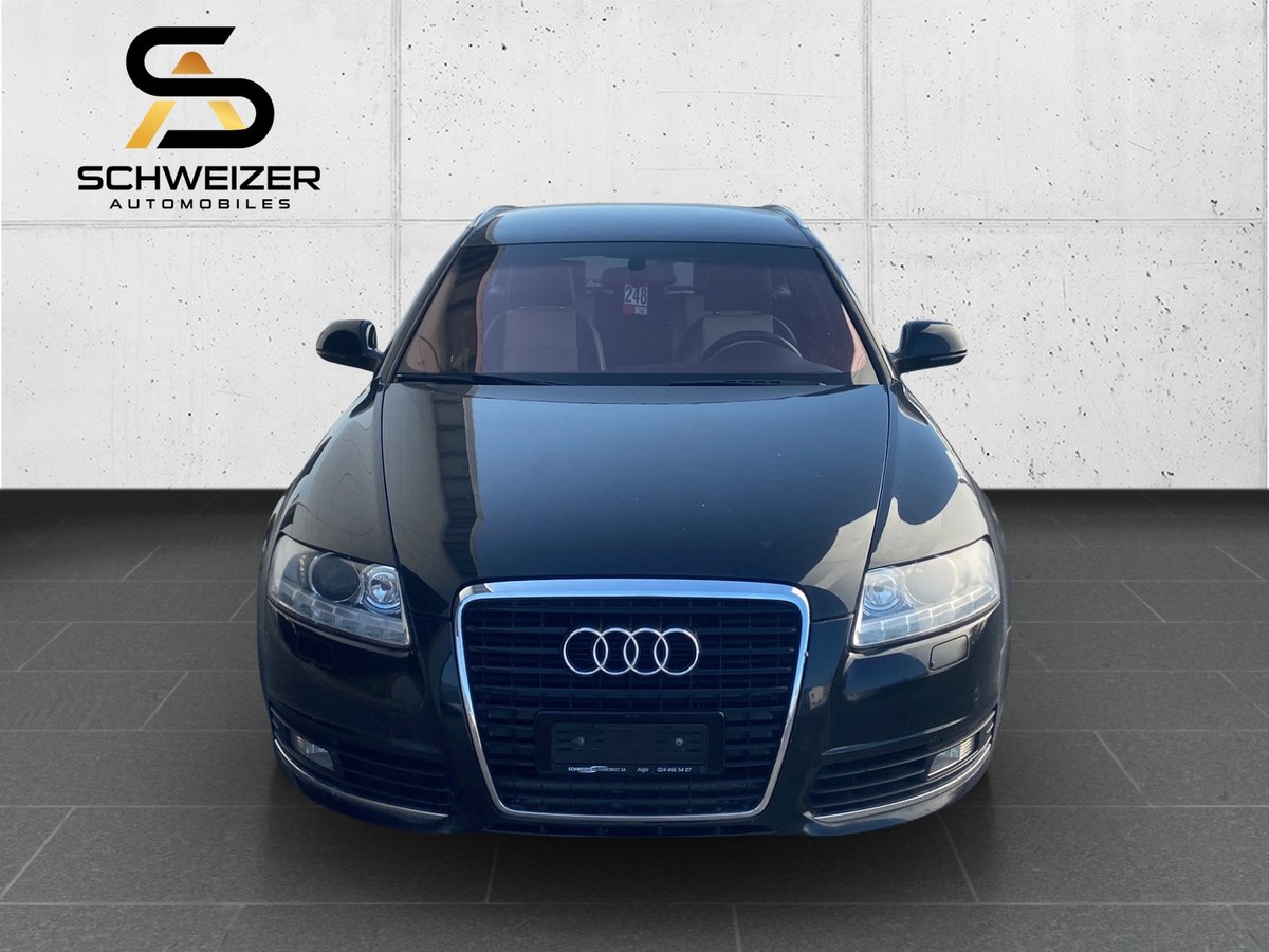 AUDI A6 Avant 3.0 V6 TDI quattro tiptronic, Diesel, Occasioni / Usate, Automatico - 3