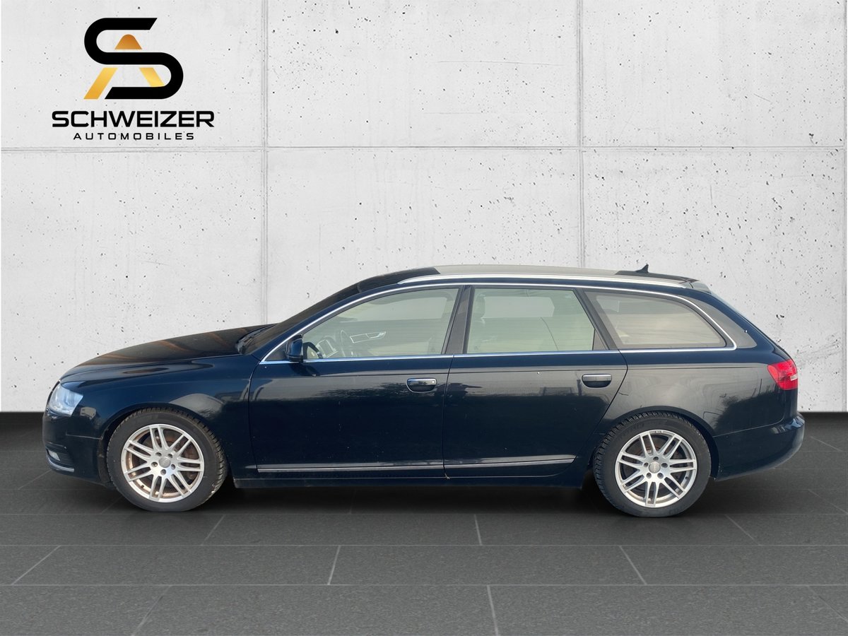 AUDI A6 Avant 3.0 V6 TDI quattro tiptronic, Diesel, Occasioni / Usate, Automatico - 4
