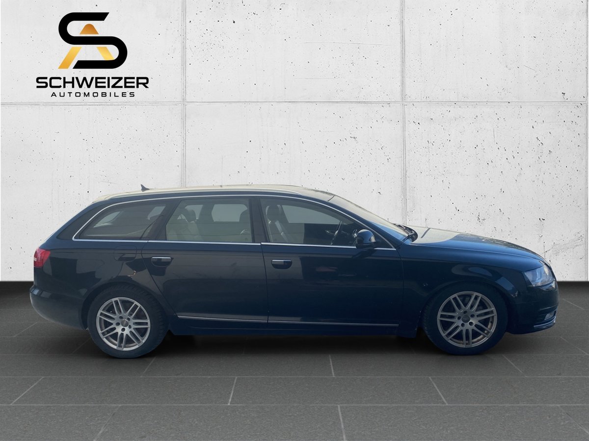 AUDI A6 Avant 3.0 V6 TDI quattro tiptronic, Diesel, Occasioni / Usate, Automatico - 5