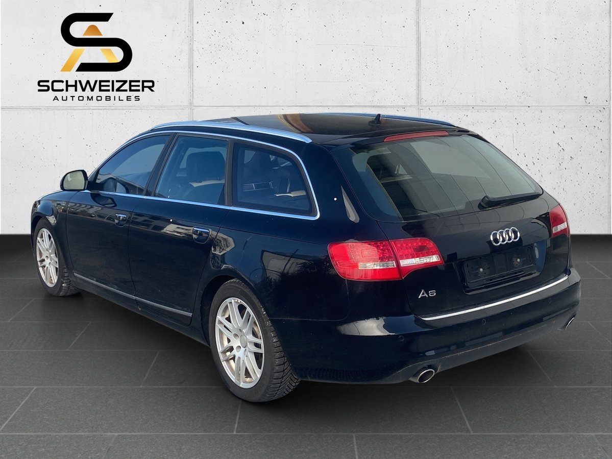 AUDI A6 Avant 3.0 V6 TDI quattro tiptronic, Diesel, Occasioni / Usate, Automatico - 6