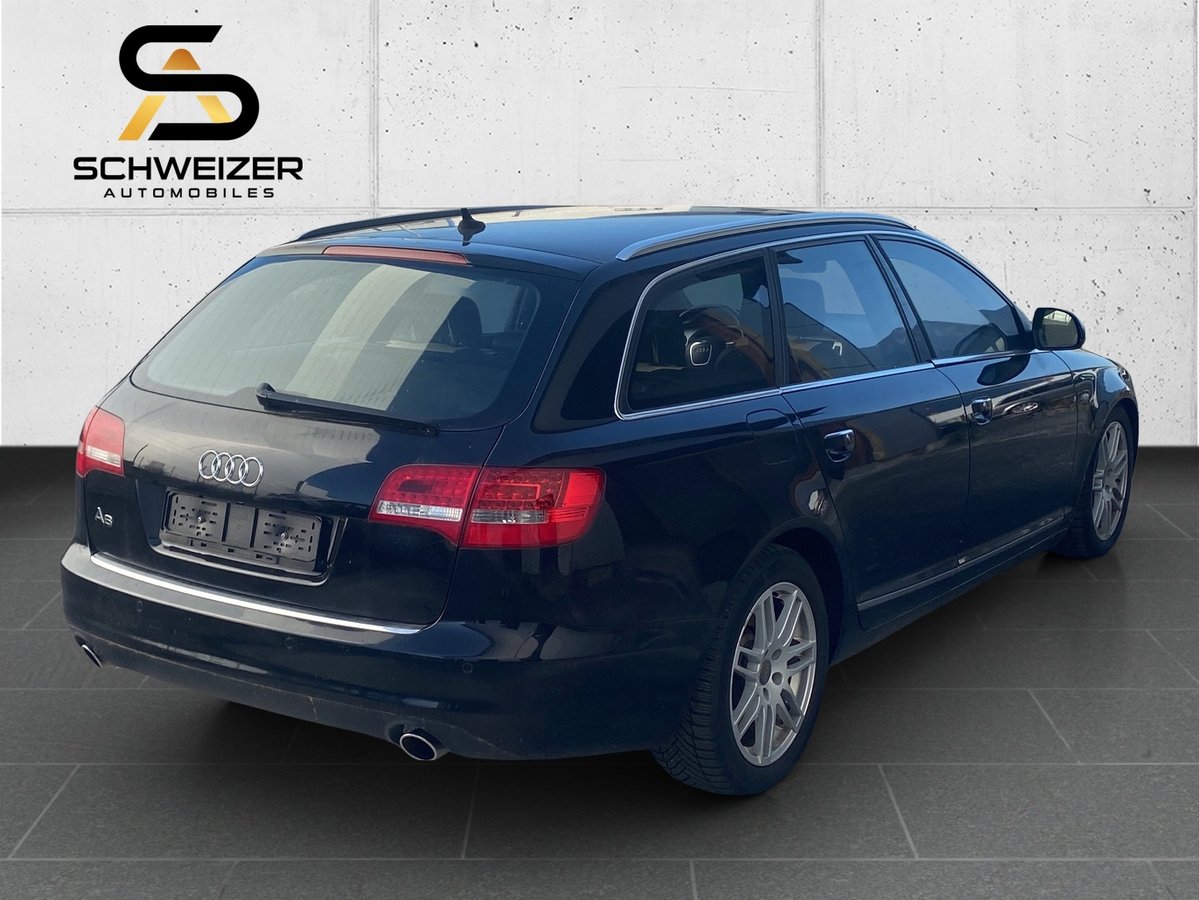 AUDI A6 Avant 3.0 V6 TDI quattro tiptronic, Diesel, Occasioni / Usate, Automatico - 7