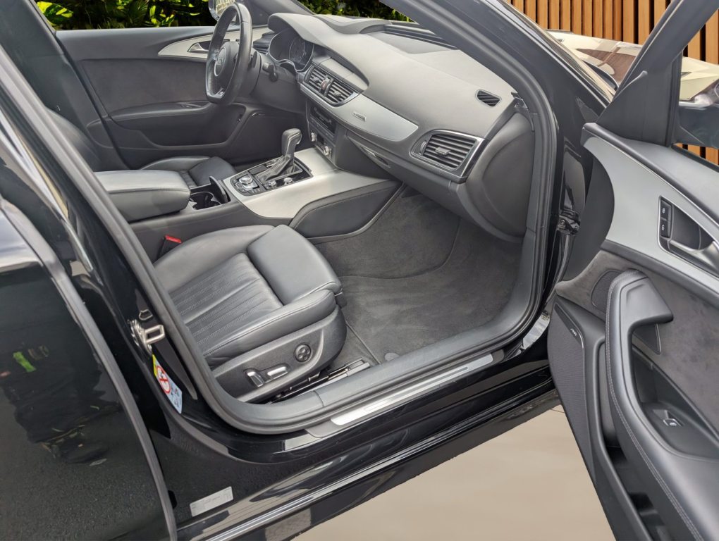 AUDI A6 Avant 3.0 BiTDI V6 qu. competition tiptronic ***Anh, Diesel, Occasion / Gebraucht, Automatik - 7