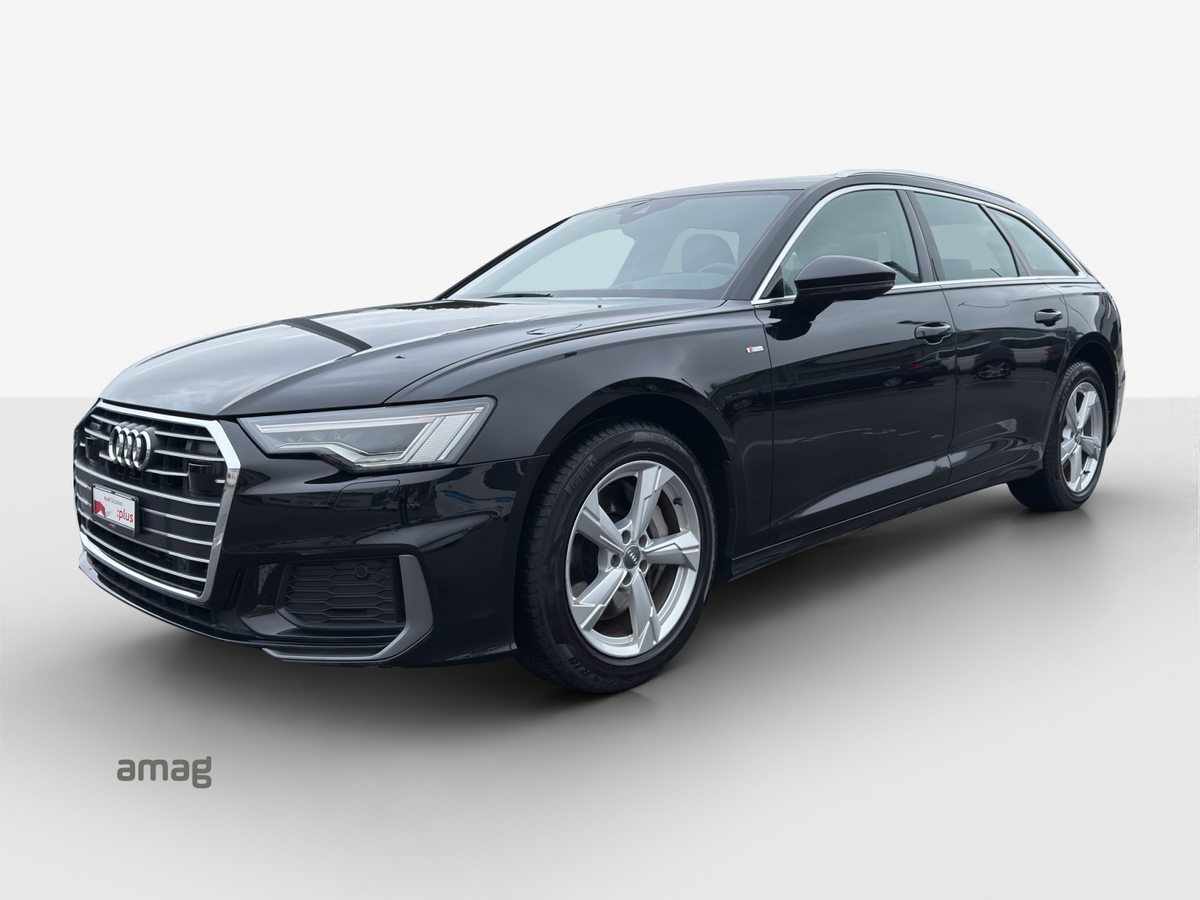 AUDI A6 AV 50 TDI quattro tiptron.