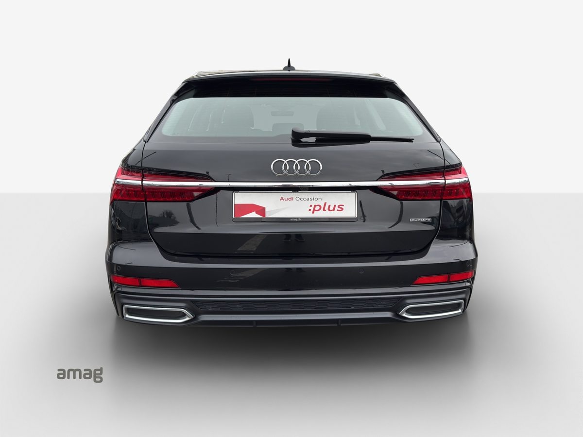 AUDI A6 AV 50 TDI quattro tiptron., Diesel, Occasioni / Usate, Automatico - 4