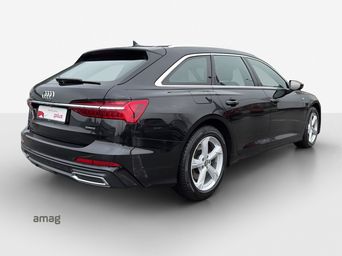 AUDI A6 AV 50 TDI quattro tiptron., Diesel, Occasioni / Usate, Automatico - 5