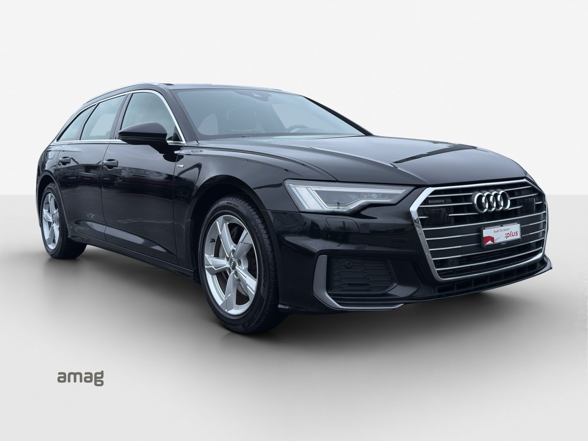 AUDI A6 AV 50 TDI quattro tiptron., Diesel, Occasioni / Usate, Automatico - 6