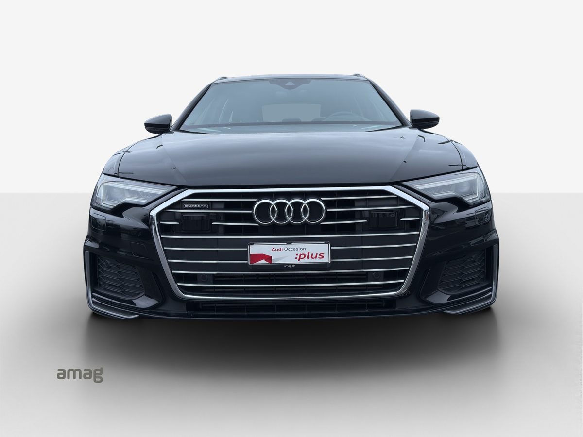 AUDI A6 AV 50 TDI quattro tiptron., Diesel, Occasioni / Usate, Automatico - 7