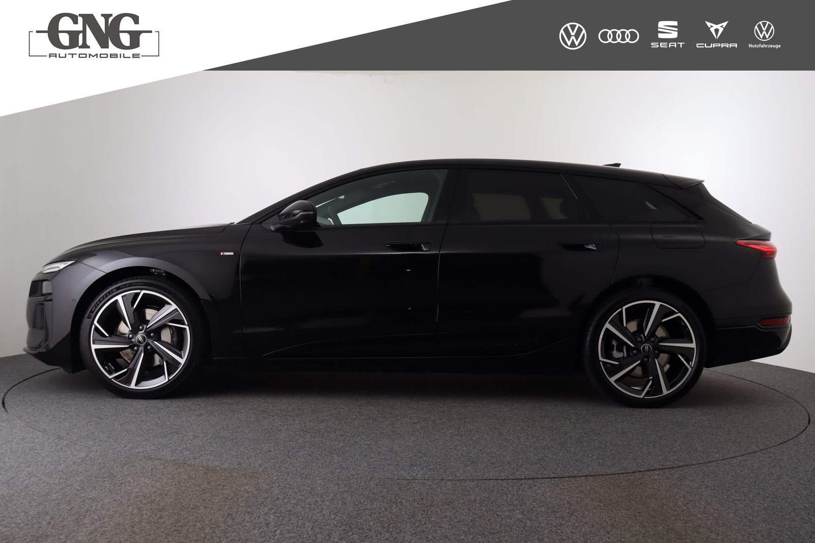 AUDI A6 Avant e-tron quattro, Électrique, Occasion / Utilisé, Automatique - 2