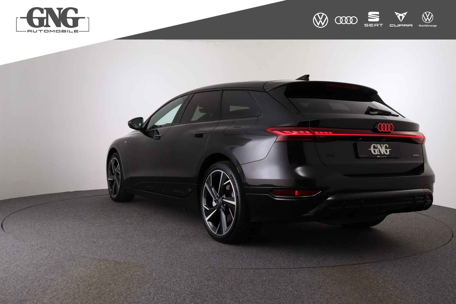 AUDI A6 Avant e-tron quattro, Électrique, Occasion / Utilisé, Automatique - 3