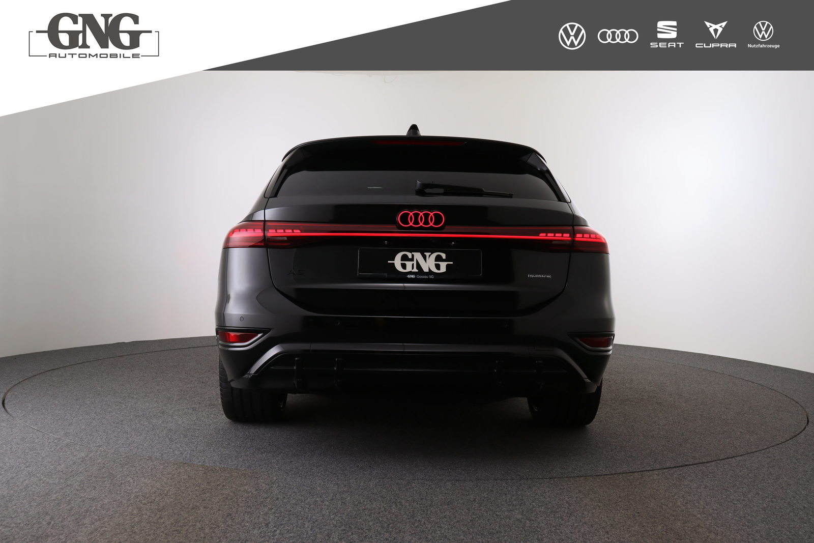 AUDI A6 Avant e-tron quattro, Électrique, Occasion / Utilisé, Automatique - 4