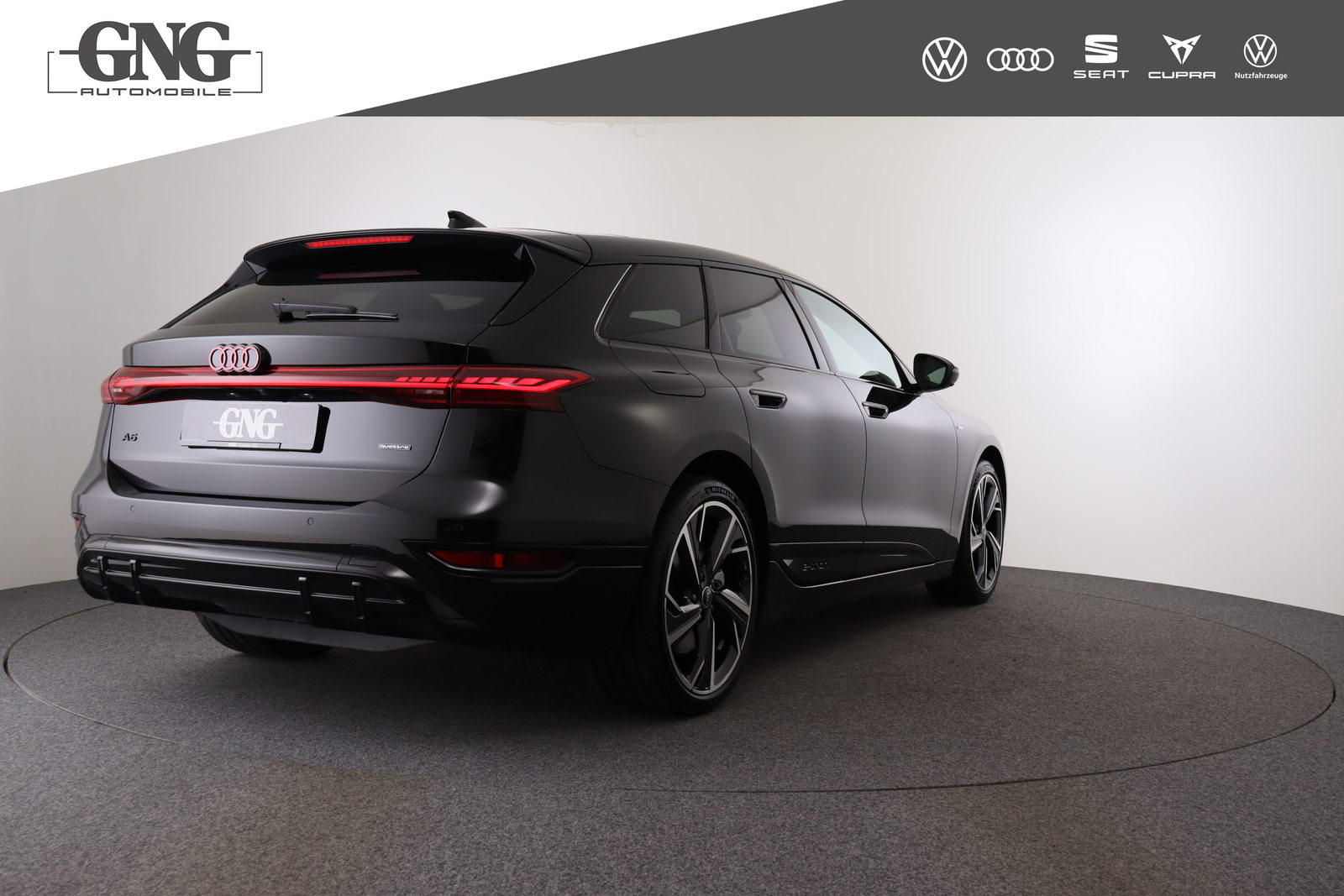 AUDI A6 Avant e-tron quattro, Électrique, Occasion / Utilisé, Automatique - 5