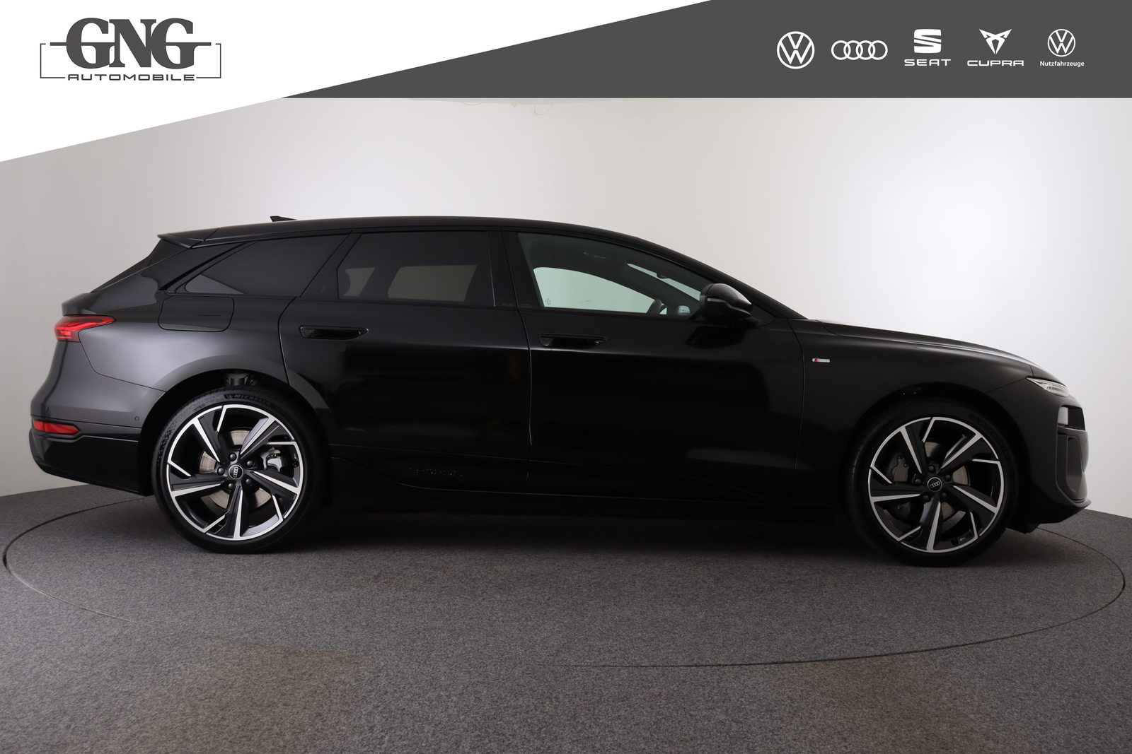 AUDI A6 Avant e-tron quattro, Électrique, Occasion / Utilisé, Automatique - 6