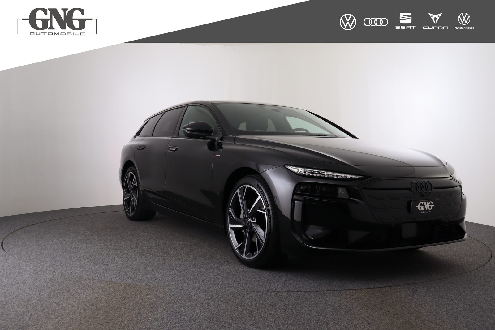 AUDI A6 Avant e-tron quattro, Électrique, Occasion / Utilisé, Automatique - 7
