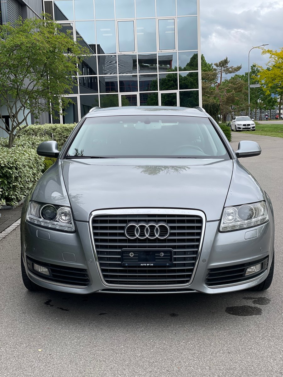 AUDI A6 Avant 2.8 V6 FSI multitronic, Benzin, Occasion / Gebraucht, Automatik - 3