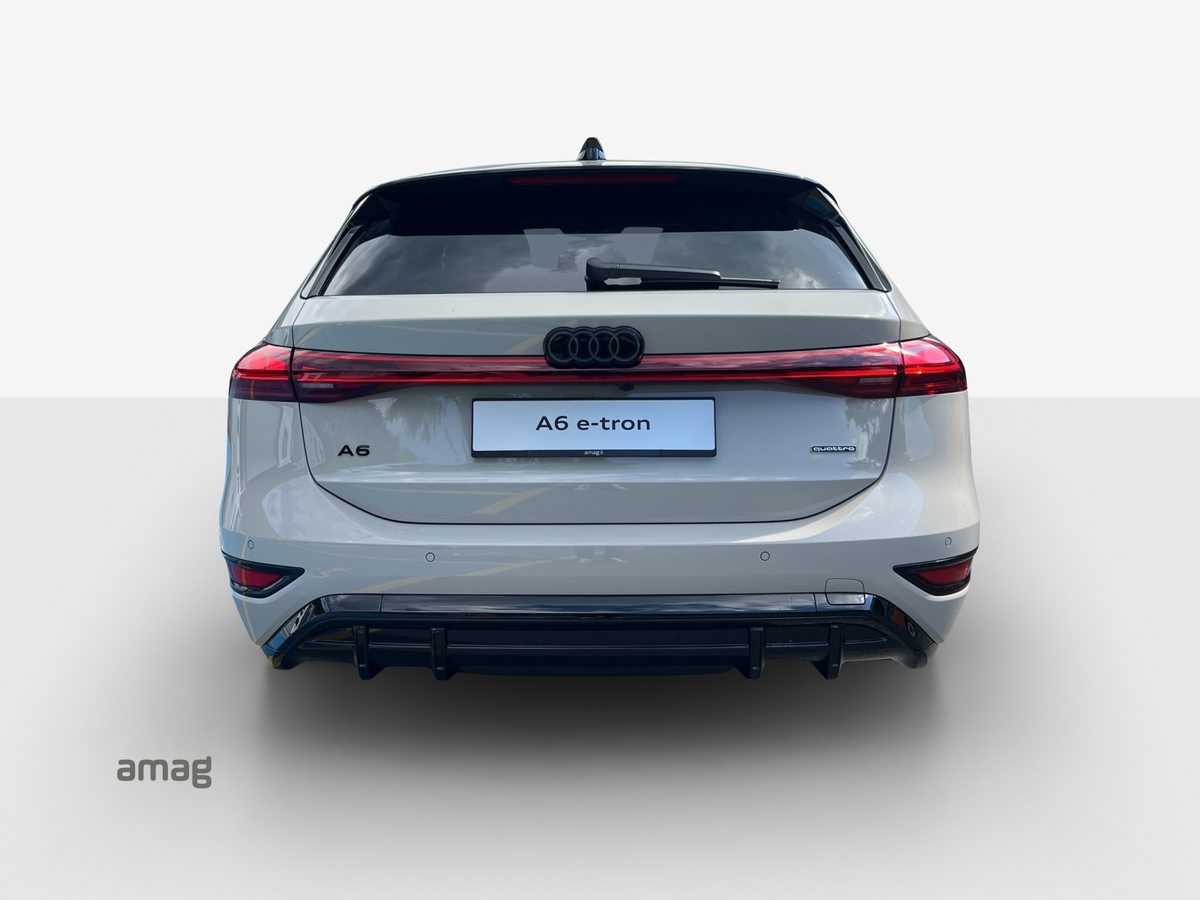 AUDI A6 Avant e-tron quattro, Elektro, Occasion / Gebraucht, Automat - 4