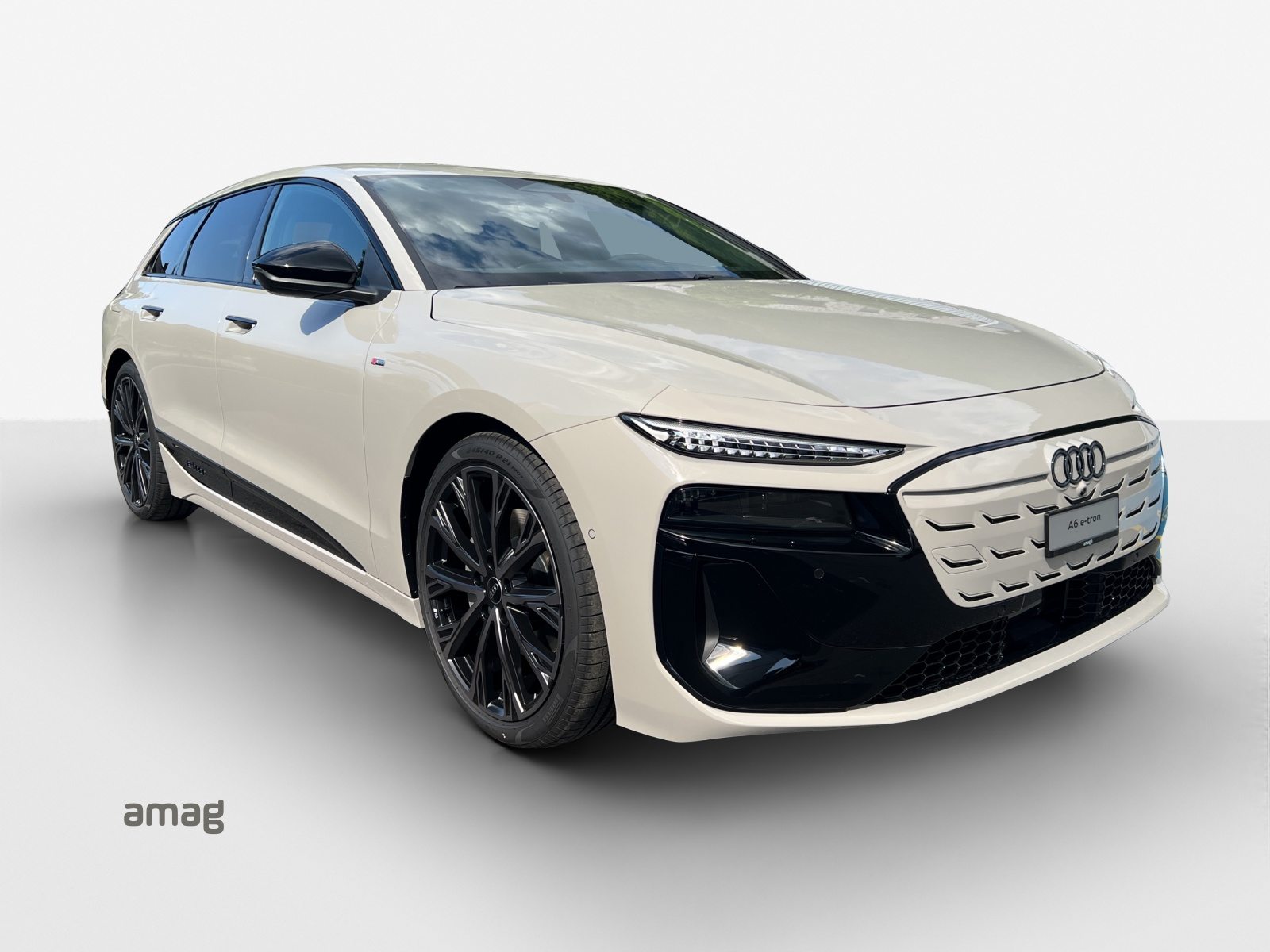 AUDI A6 Avant e-tron quattro, Elektro, Occasion / Gebraucht, Automat - 6