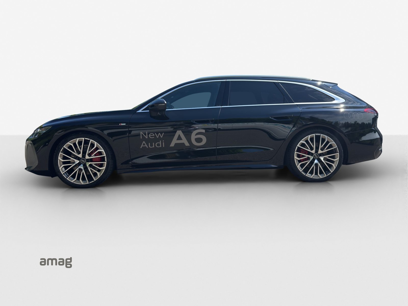 AUDI A6 Avant TFSI 270 kW, Essence, Occasion / Utilisé, Automatique - 2