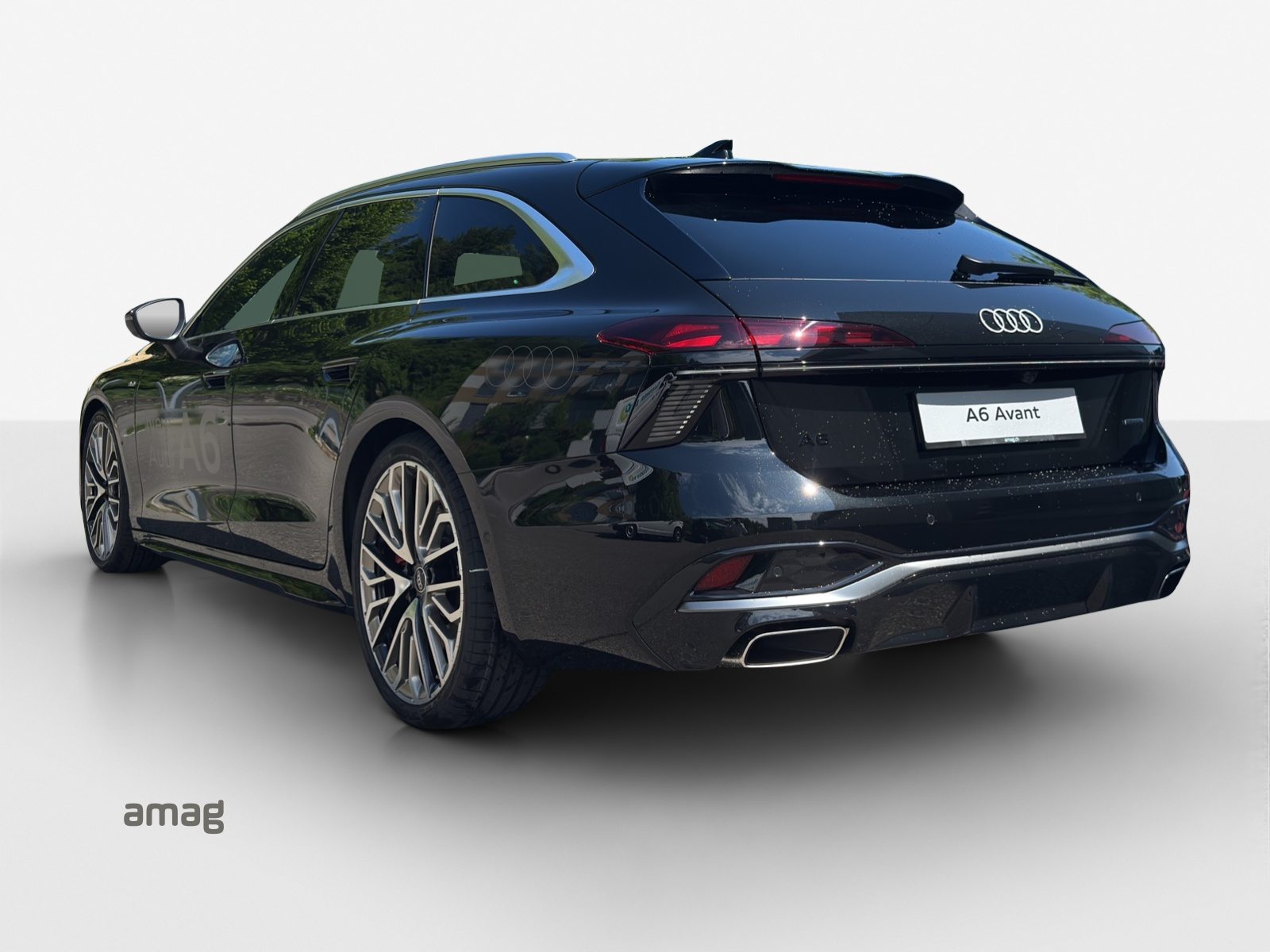 AUDI A6 Avant TFSI 270 kW, Essence, Occasion / Utilisé, Automatique - 3