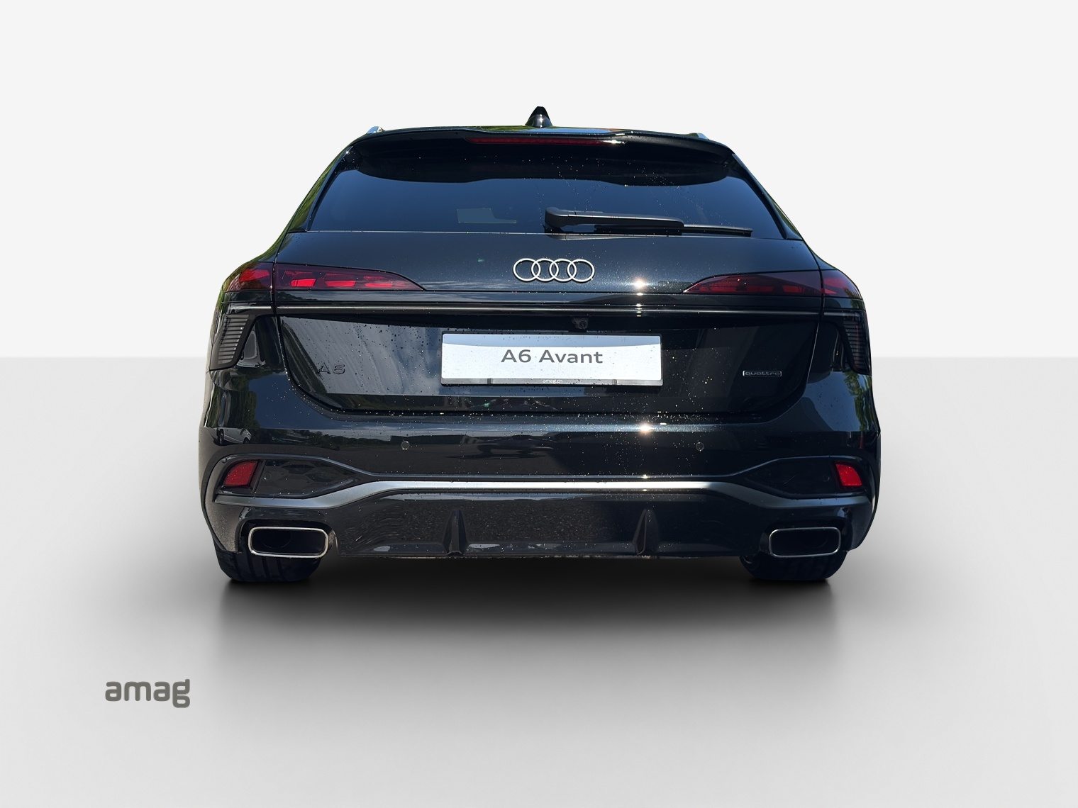 AUDI A6 Avant TFSI 270 kW, Essence, Occasion / Utilisé, Automatique - 4