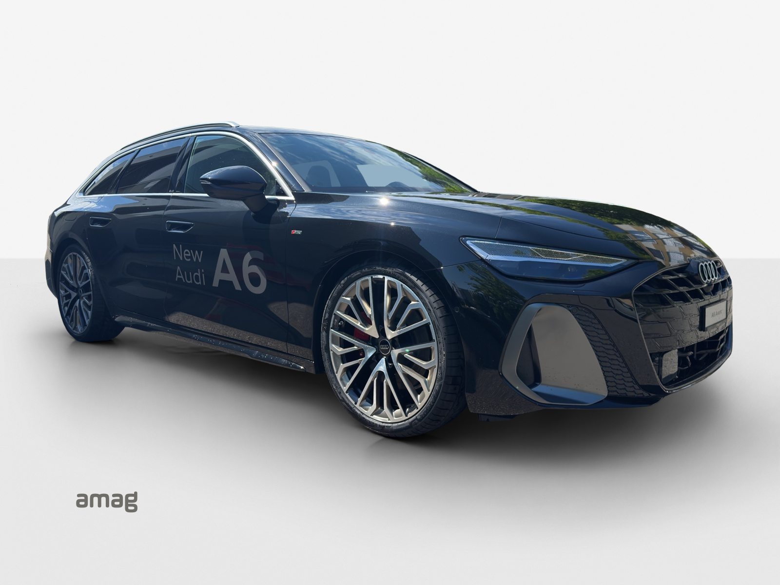 AUDI A6 Avant TFSI 270 kW, Essence, Occasion / Utilisé, Automatique - 6