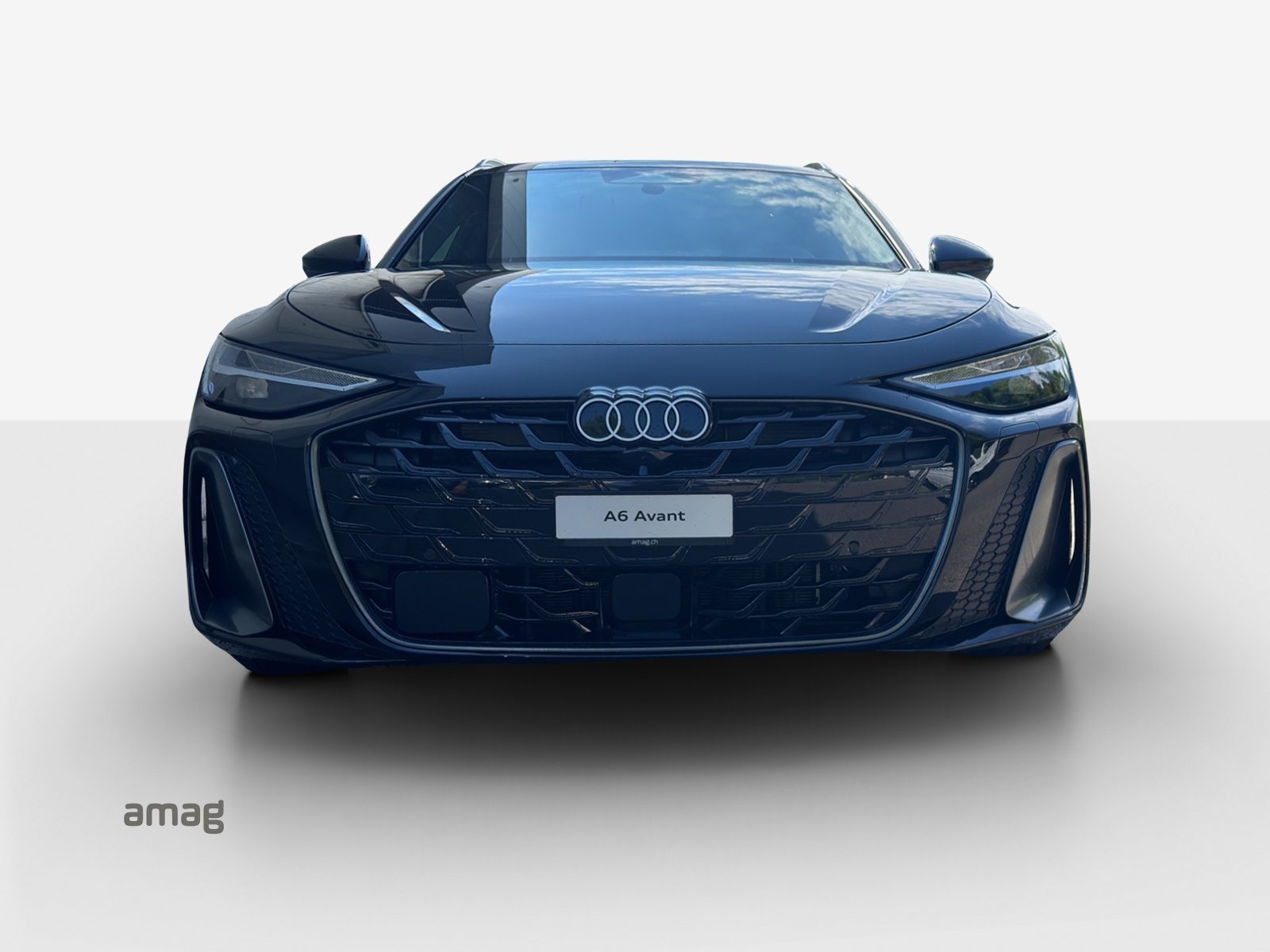 AUDI A6 Avant TFSI 270 kW, Essence, Occasion / Utilisé, Automatique - 7