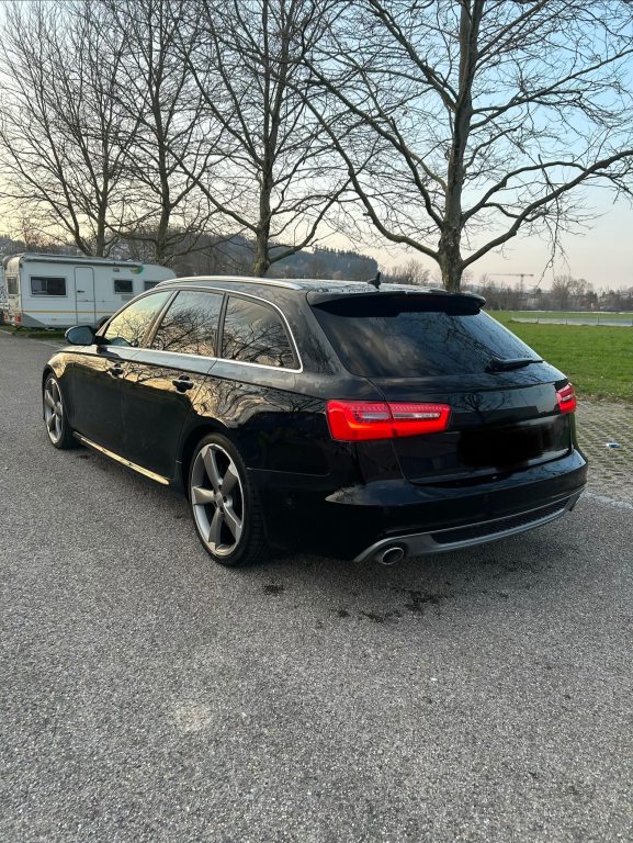AUDI A6 3.0 V6 TDI 245 quattro S-Tr., Diesel, Second hand / Used, Automatic - 2
