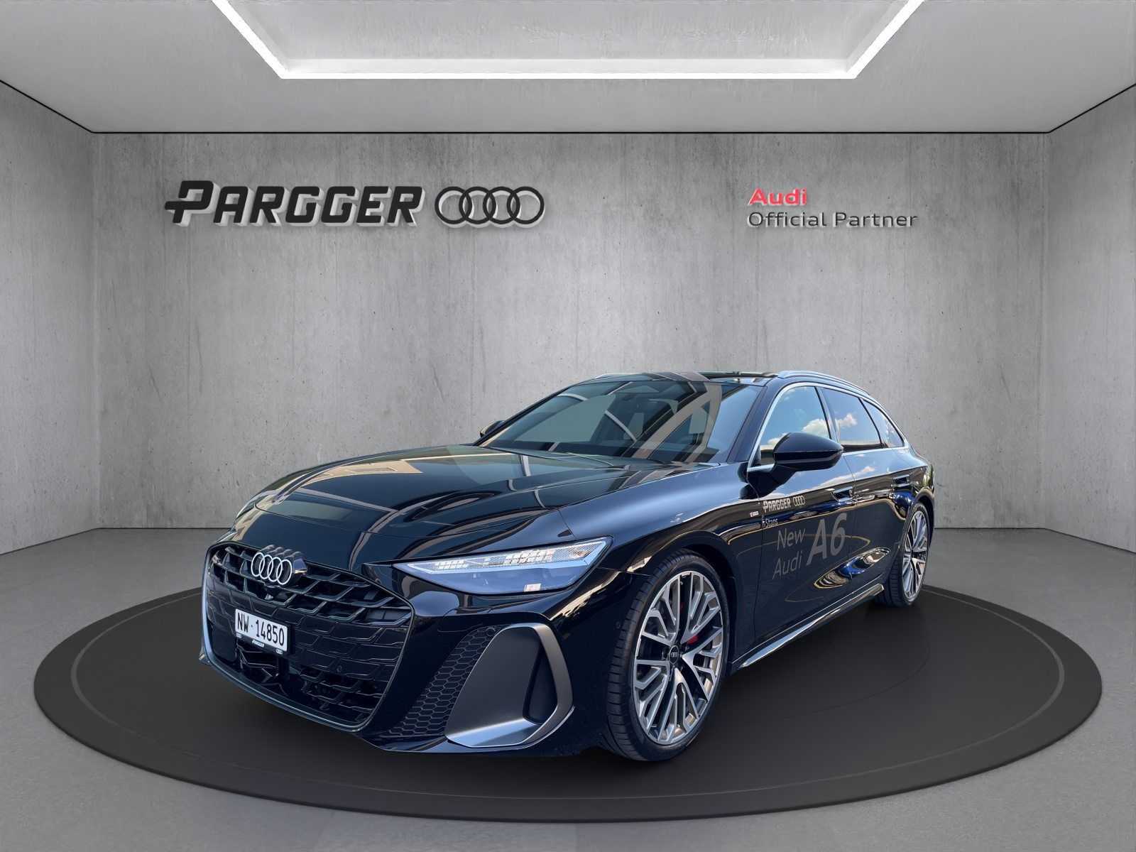 AUDI A6 Avant TFSI 270 kW