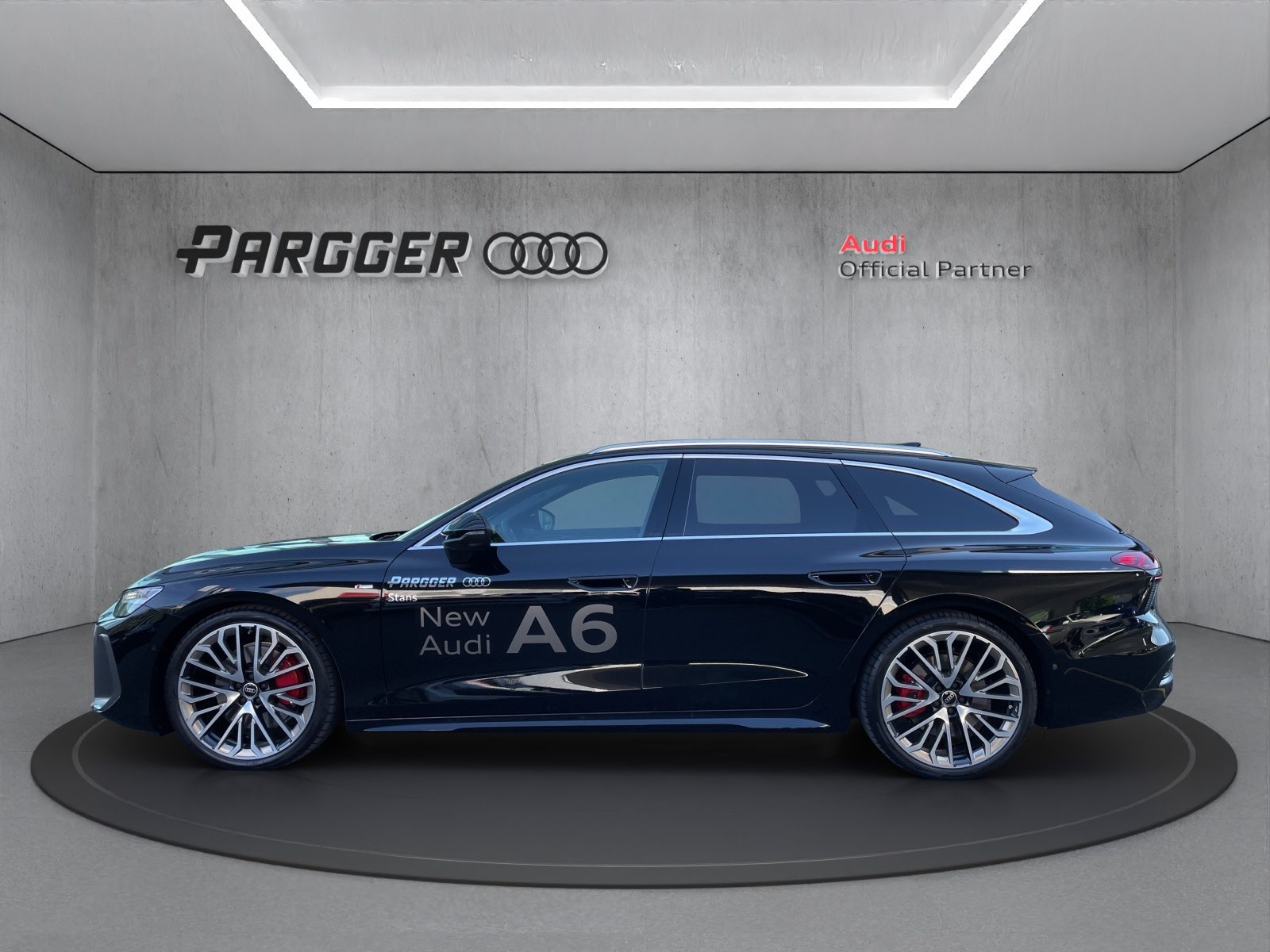 AUDI A6 Avant TFSI 270 kW, Essence, Occasion / Utilisé, Automatique - 3