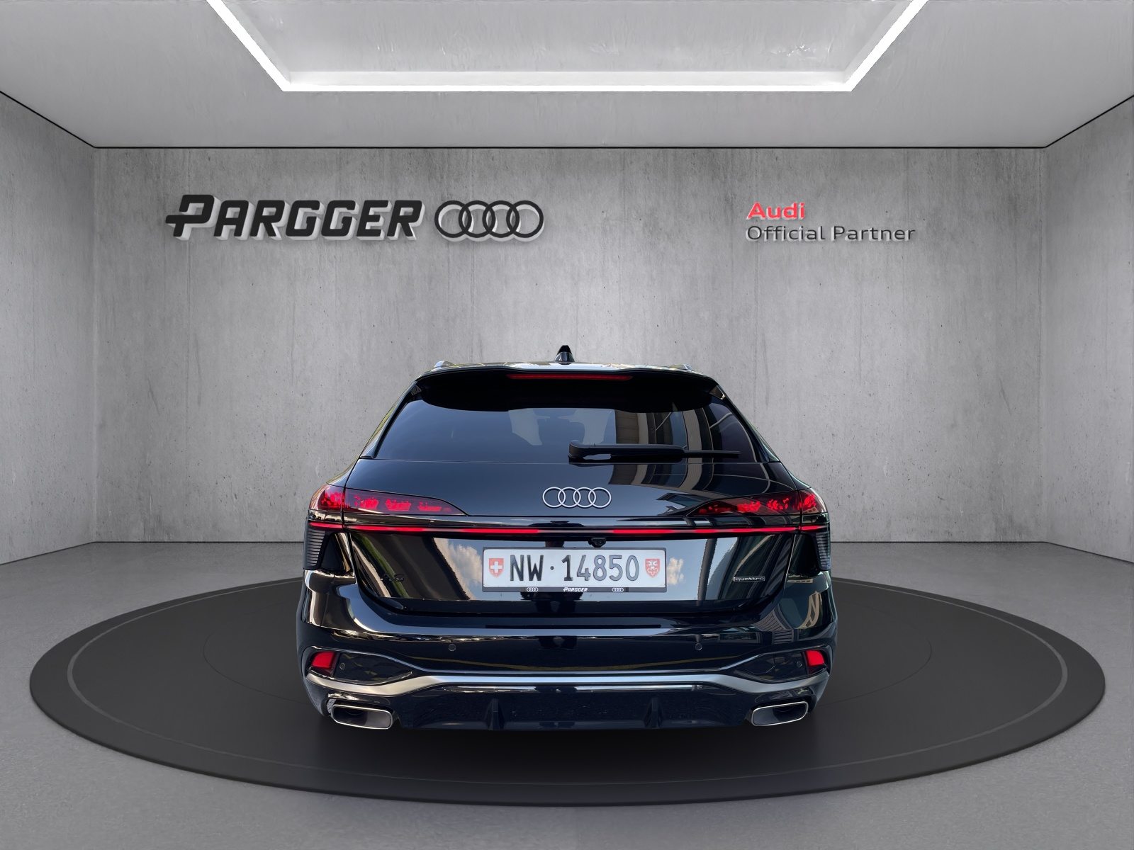 AUDI A6 Avant TFSI 270 kW, Essence, Occasion / Utilisé, Automatique - 4